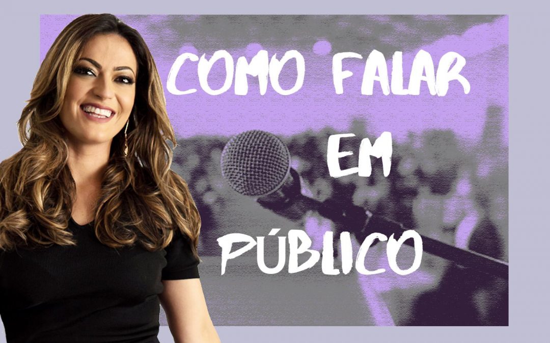 Como falar em público